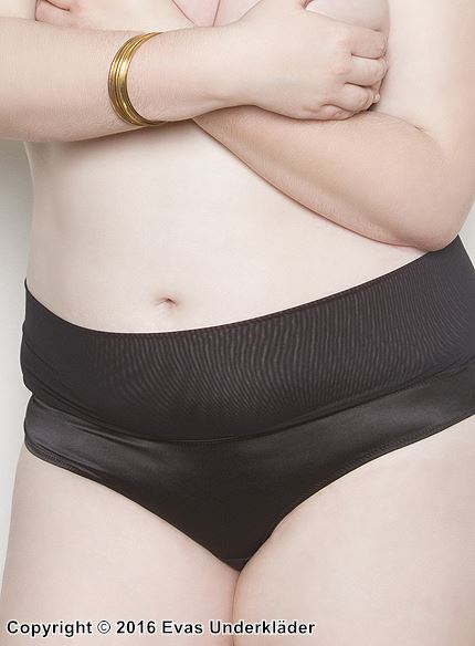 Truse, plus size